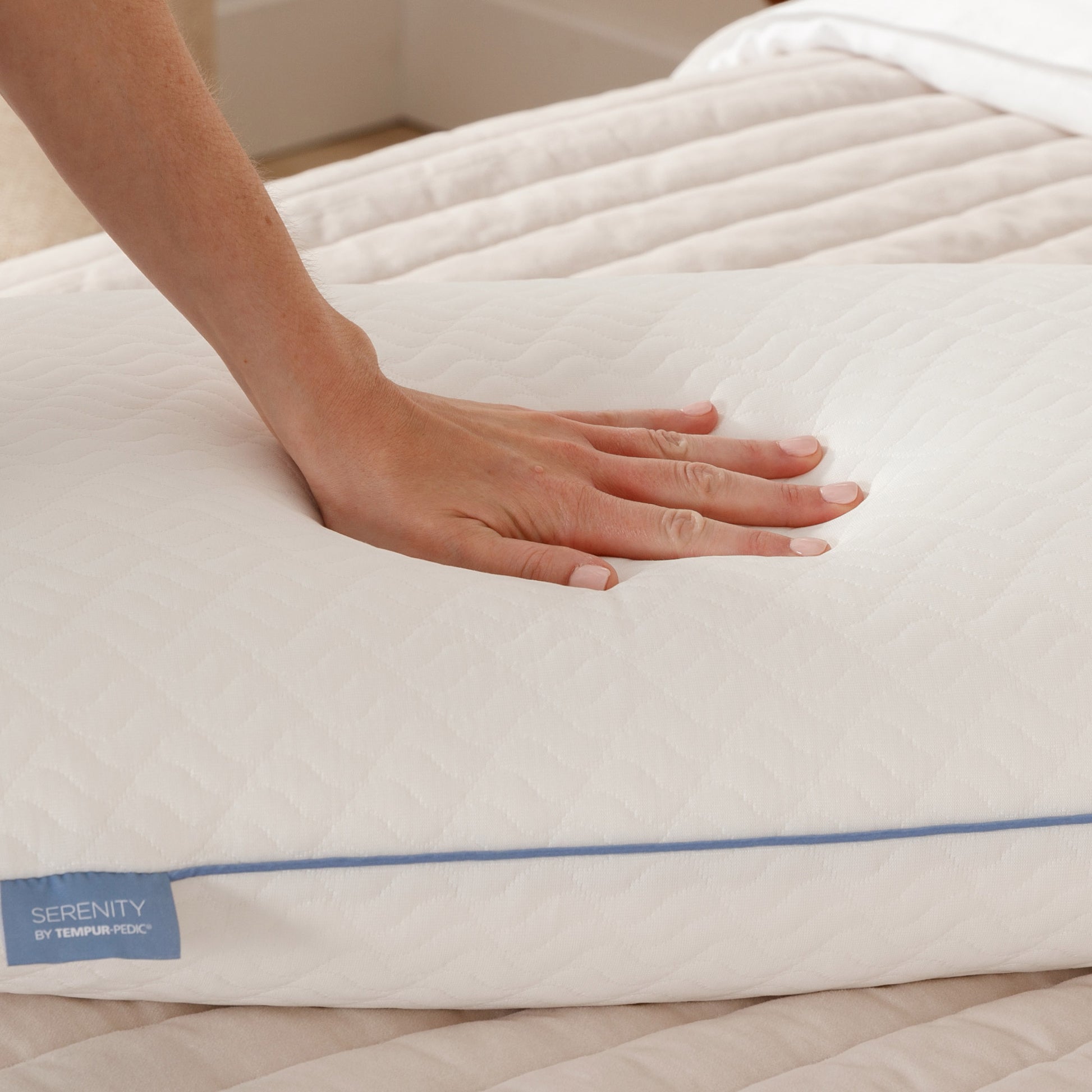 Serenity by Tempur-Pedic Memory Foam Bed Pillow