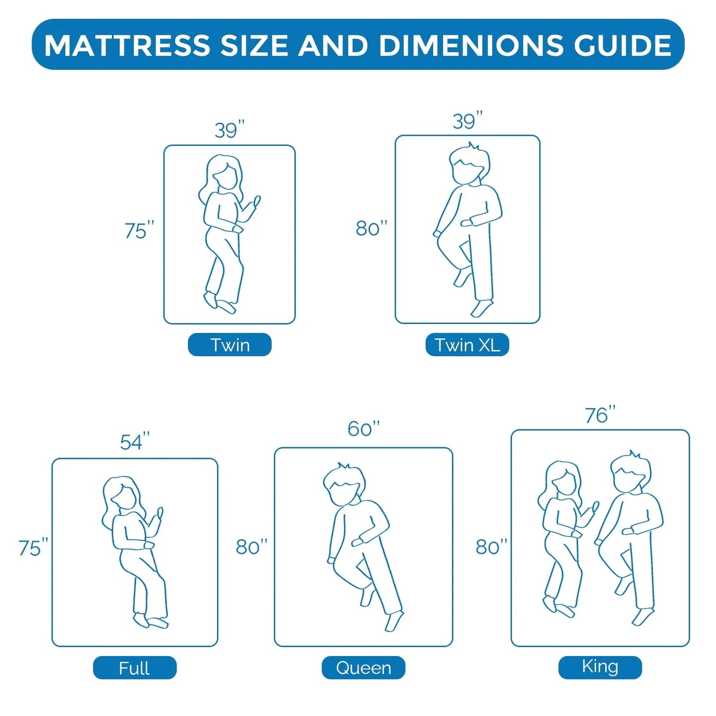 6 inch Twin Size Memory Foam Mattress , Medium Firmness Made in USA, with Green Tea Cooling Gel , Supportive & Pressure Relief Bed Mattress,Bamboo Knit cover