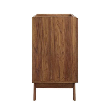 Modway Soma 36°?Bathroom Vanity Cabinet (Sink Basin Not Included) in Walnut
