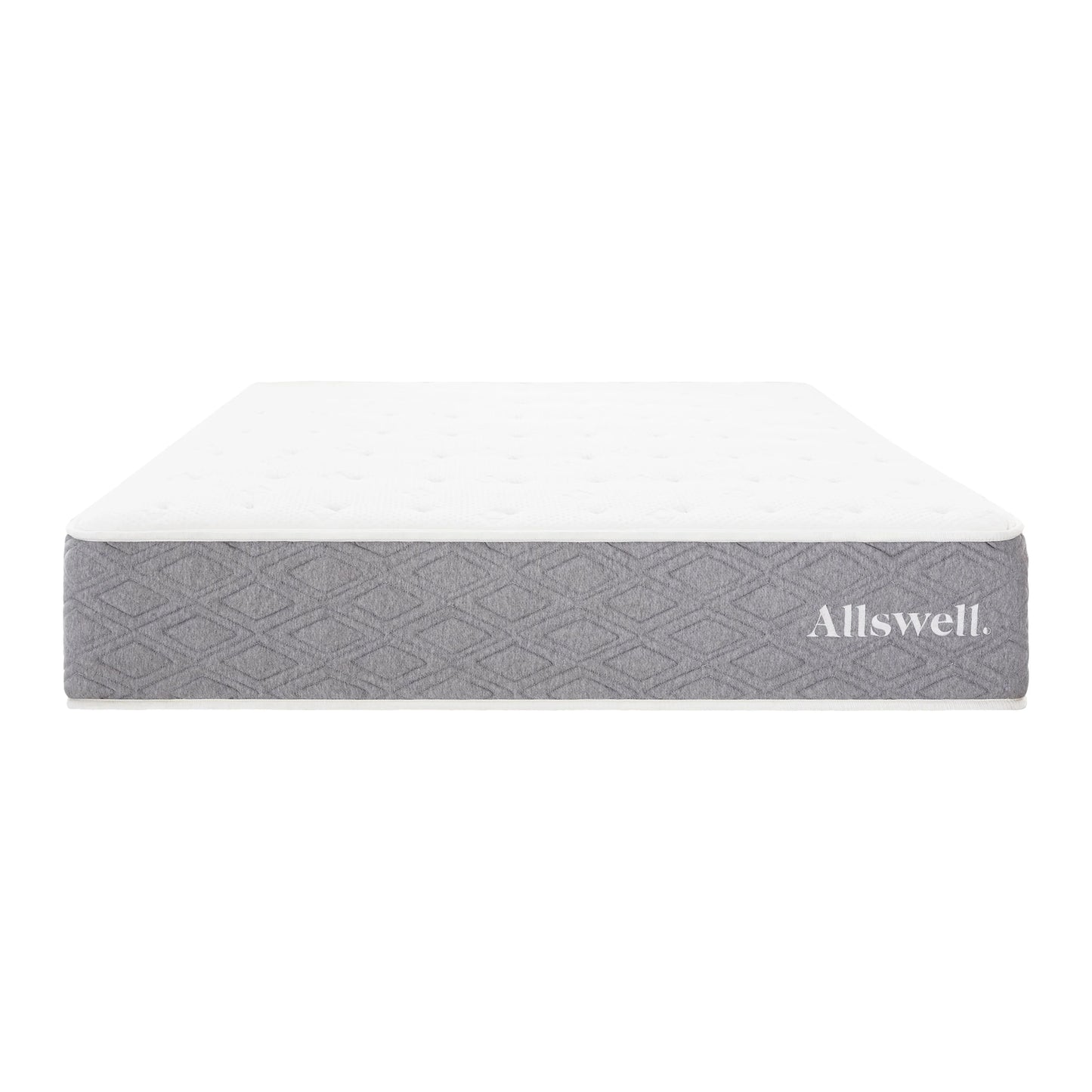 The Allswell Luxe 12" Bed in a Box Hybrid Mattress, Queen