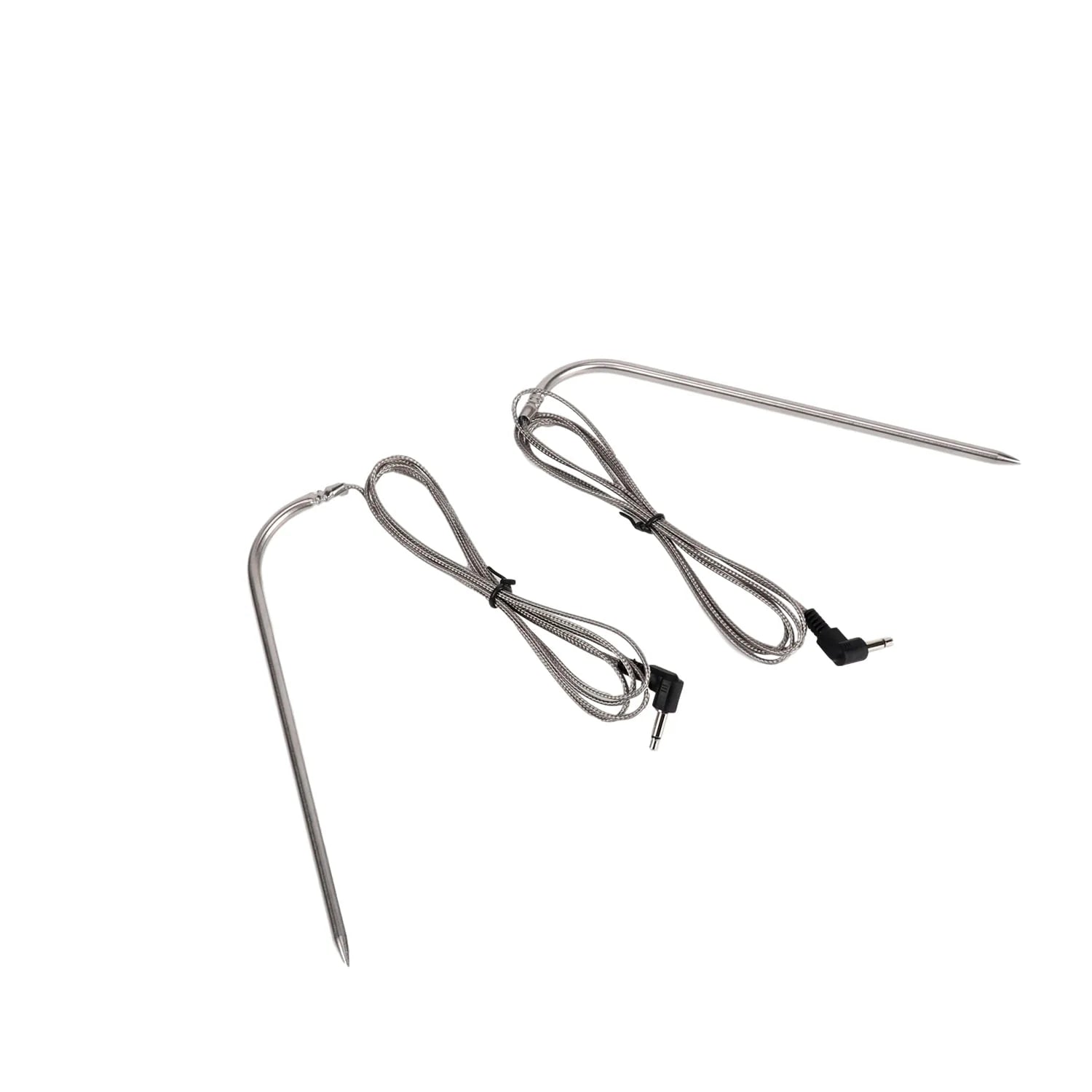 uyoyous 2 Pack Replacement For Meat BBQ Probe Sensor Pit Boss Pellet Grills Smokers Stove