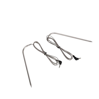 uyoyous 2 Pack Replacement For Meat BBQ Probe Sensor Pit Boss Pellet Grills Smokers Stove