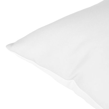 Ahgly Company Indoor Rectangular Contemporary Lumbar Throw Pillow, 13 inch by 19 inch