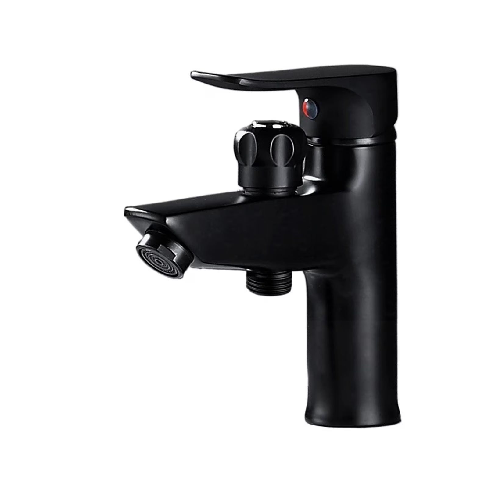 Bathroom Basin 2 In 1 Faucet, Brass Handheld Toilet Bidet Faucets, Sprayer Cold And Hot Water Mixer Bathtub Tap With Shower Set ,Made to Last