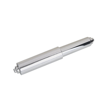 Mainstays Chrome-Plated Plastic Toilet Paper Holder Universal 1" Round