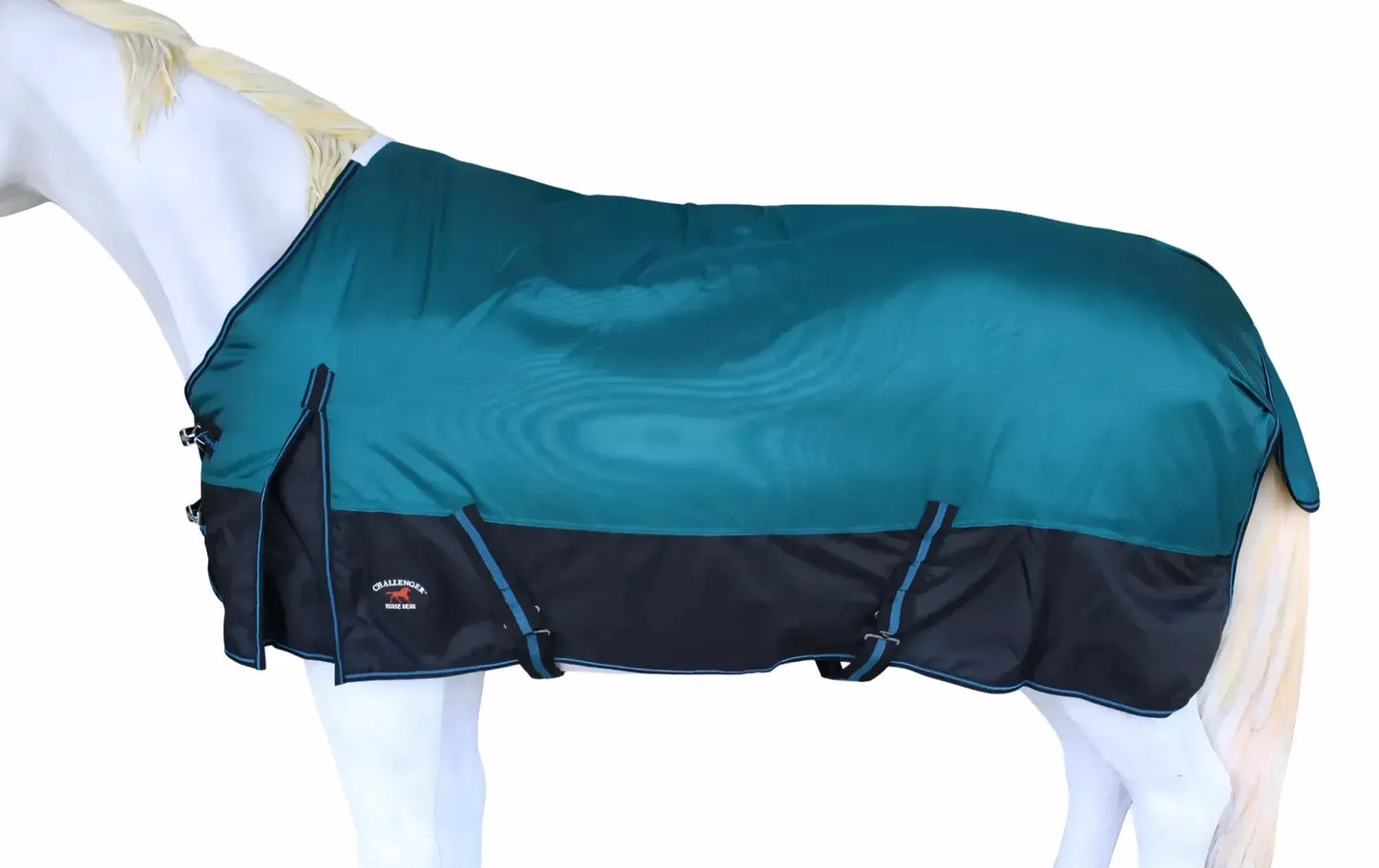 70" 1680D Turnout Waterproof Horse WINTER BLANKET Heavy-Weight 300gm Polyfill 6EE09