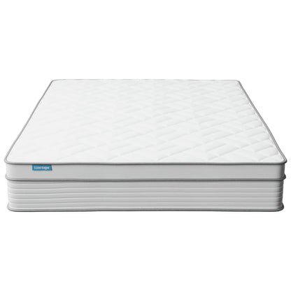 Linenspa Dreamer 12" Hybrid Mattress, Queen