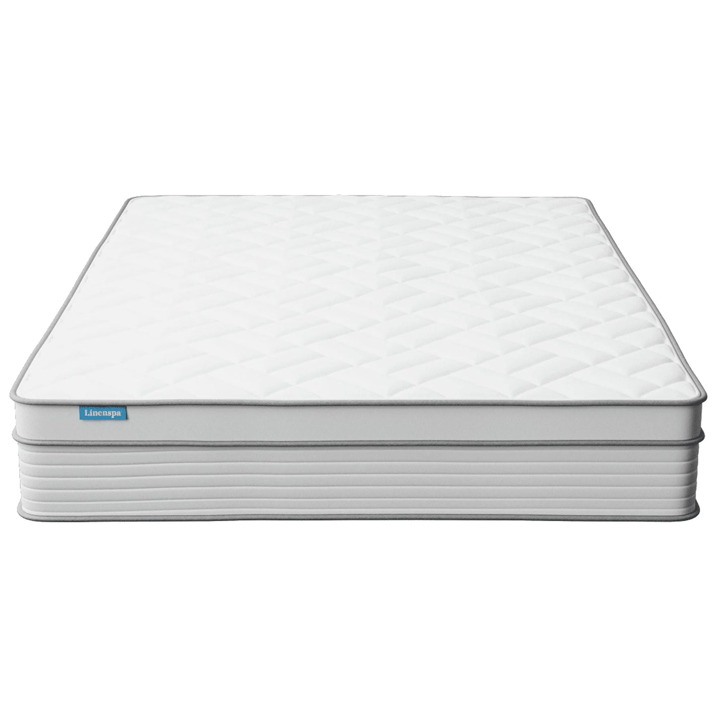 Linenspa Dreamer 12" Hybrid Mattress, Queen