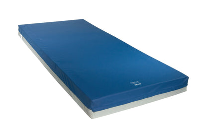 Drive Medical Gravity 7 Long Term Care Pressure Redistribution Mattress, Elevated Perimeter, 80"