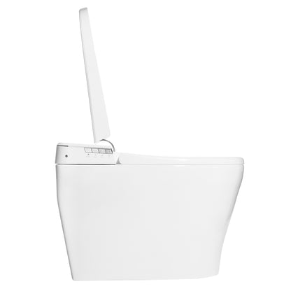 Brondell Sutro Integrated Elongated Smart Bidet Toilet