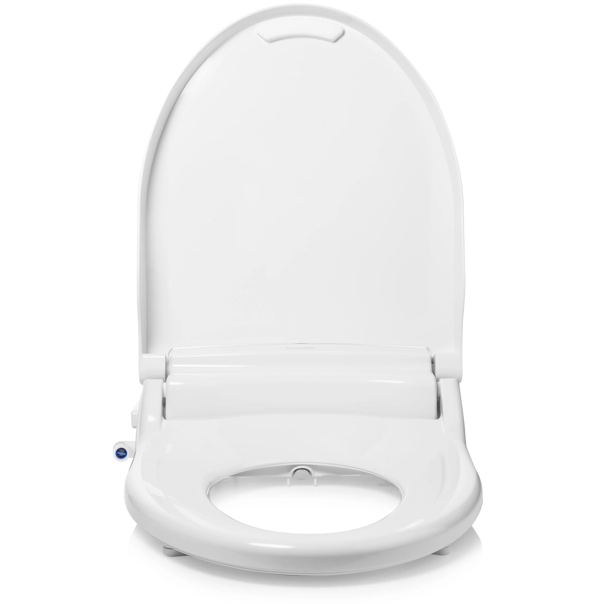 Brondell Swash Select BL97 Electronic Bidet Seat, Round White