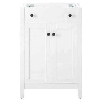 Nantucket 24" Bathroom Vanity Cabinet (Sink Basin Not Included)-EEI-3875