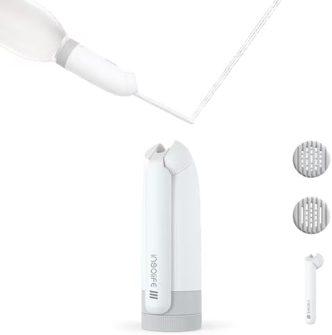 Portable Bidet|High Pressure Travel Bidets Electric Portable Bidet for Women Men Hygiene Cleaning | Soothing Postpartum Care | Hemorrhoid Perineal Care| Travel Bidets Portable