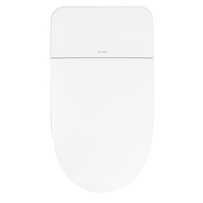 Brondell Sutro Integrated Elongated Smart Bidet Toilet
