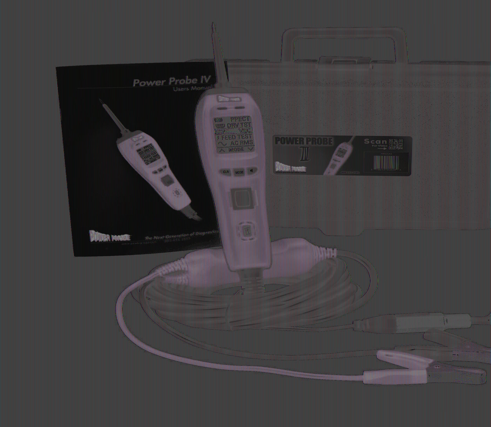 Power Probe Iv Diagnostic Circuit Tester