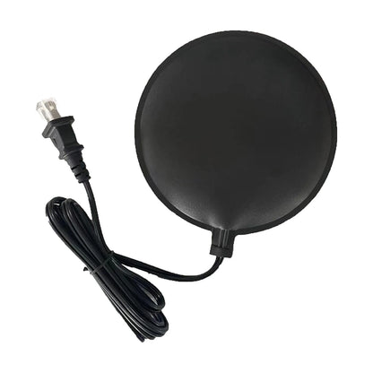 30W Built in Thermostat Automatic Utility DE Icer heater Deicer Birdbaths Deicer for Outdoors in Winter Garden