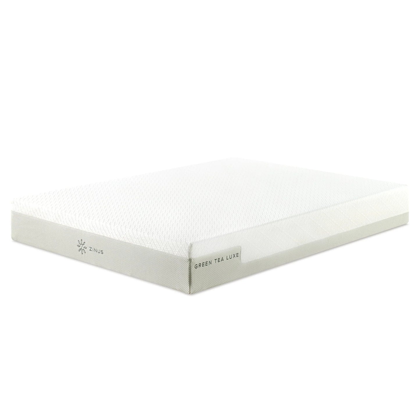 Zinus 10" Green Tea Luxe Queen Memory Foam Mattress, Made in the USA of US Foam and Global Materials