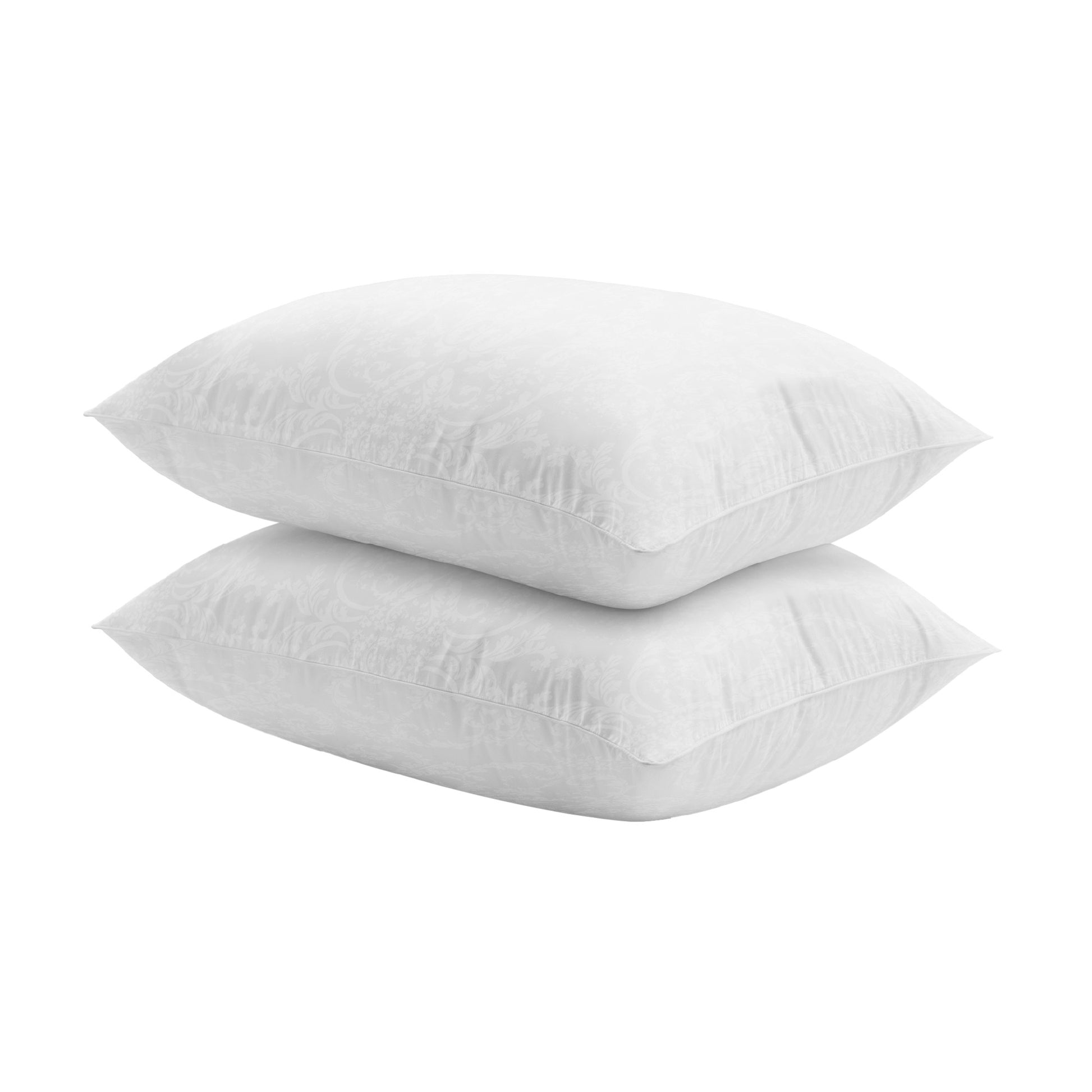 Charisma Regalia Luxury Bed Pillow, 2-pack