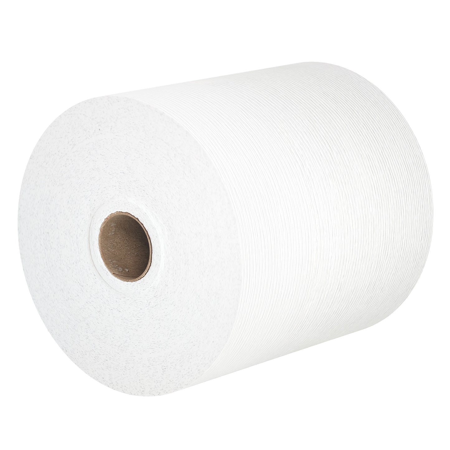 Kleenex Hard Roll Paper Towels, 1-Ply, 950 ft Rolls, 6-count
