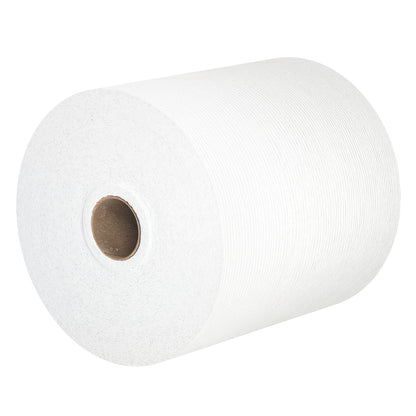 Kleenex Hard Roll Paper Towels, 1-Ply, 950 ft Rolls, 6-count