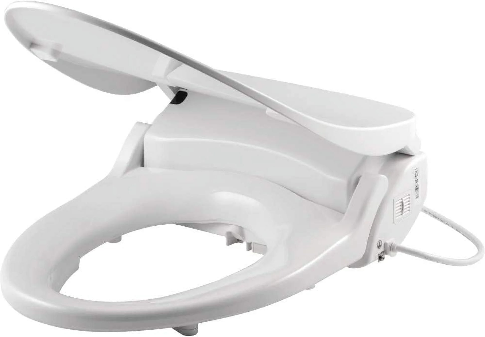 Bemis BMS-B1980NL-BID-BN-UBS Re Plus Heated Bidet Cleansing Spa with Hot Air Dryer