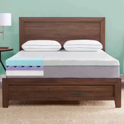 Dream Serenity Eco Style Premium Selection 10°?Memory Foam Mattress, Queen