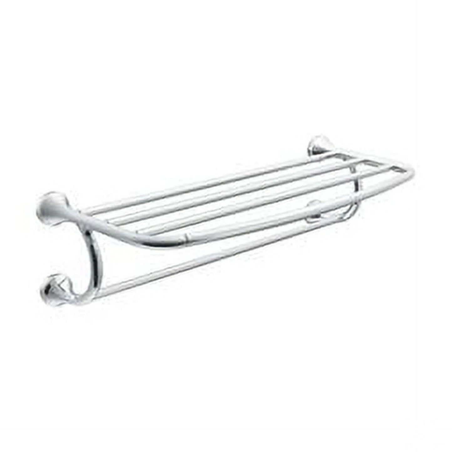 Moen Eva Elegant Transitional Design Towel Holder, Bronze