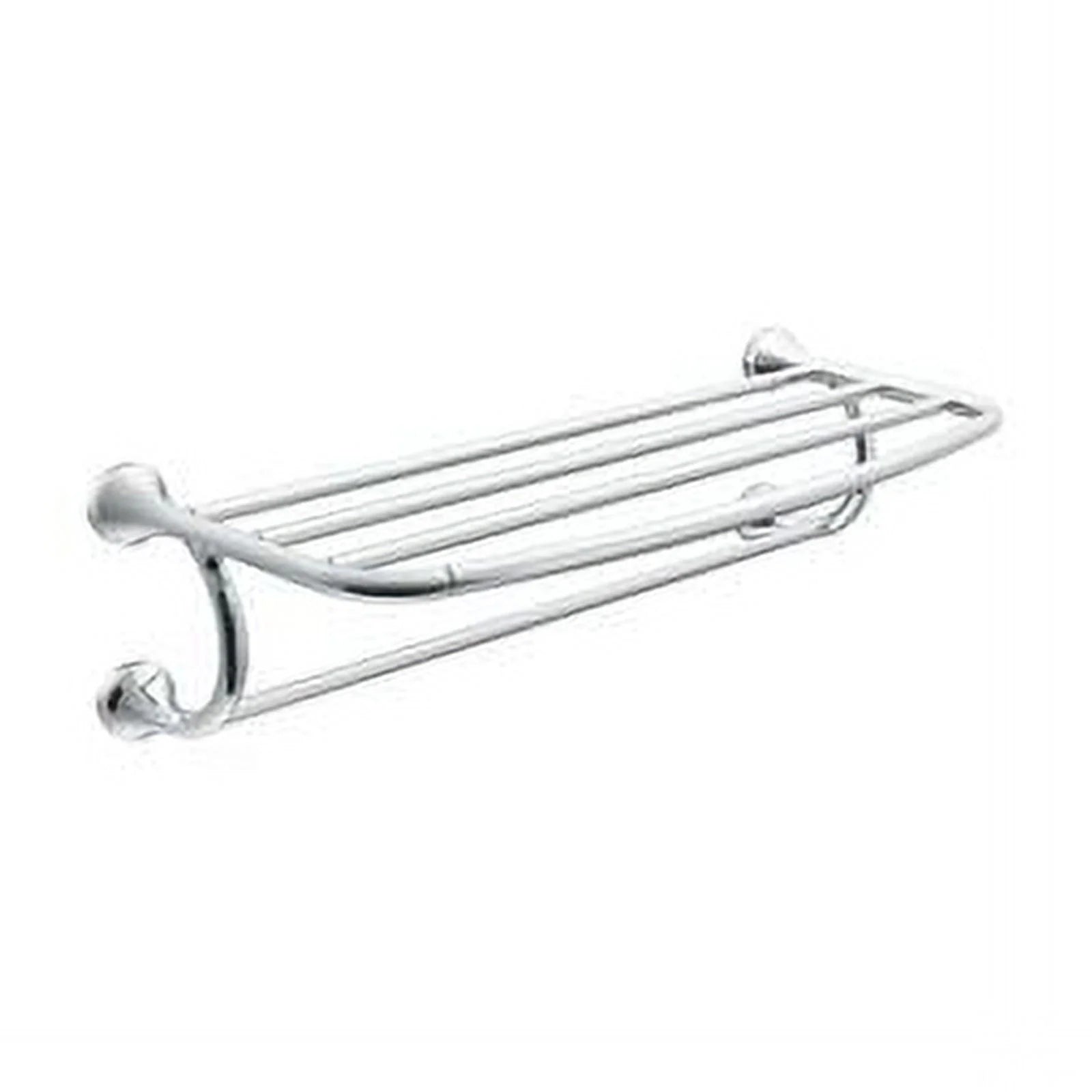 Moen Eva Elegant Transitional Design Towel Holder, Bronze