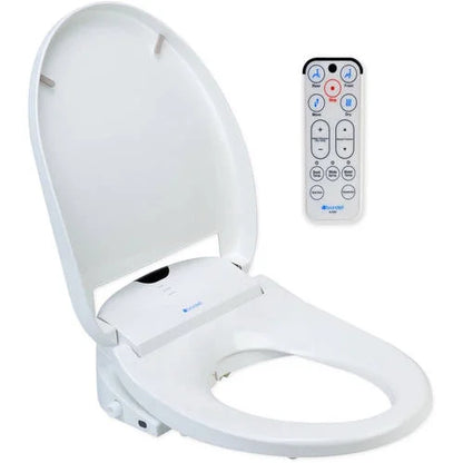 Brondell Swash 1000 Advanced Bidet Toilet Seat, White