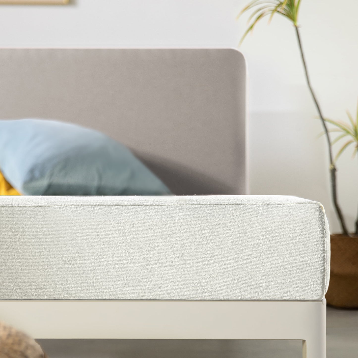 Best Price Mattress Signature 6" Green Tea Memory Foam Mattress, Twin