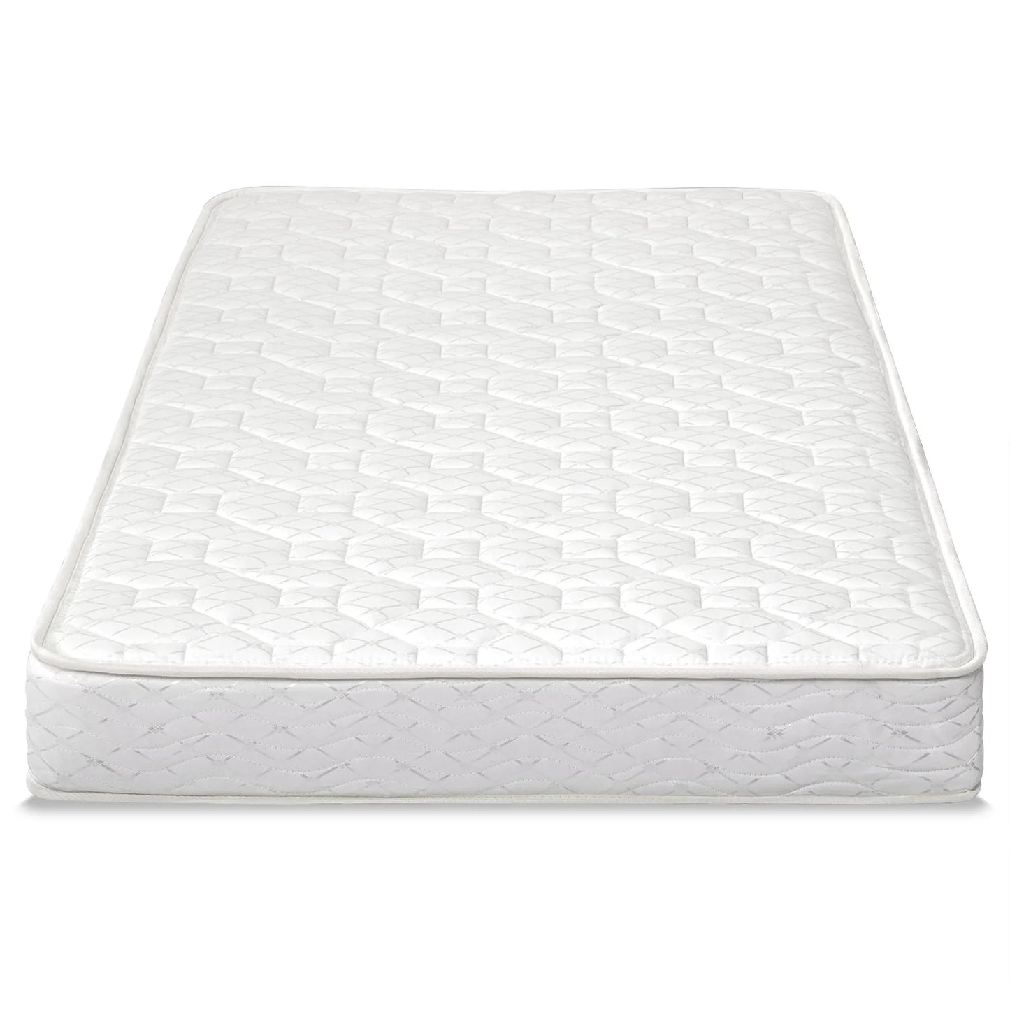 Slumber 1 By Zinus 6" Comfort Innerspring Mattress, Twin
