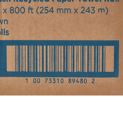 TOWEL, PAPER ENMOTION TOUCHLESS BRN ( Case of 6 rolls