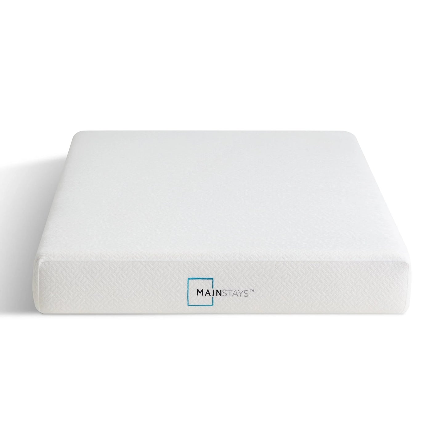 Mainstays 6 inch Memory Foam Mattress, Twin