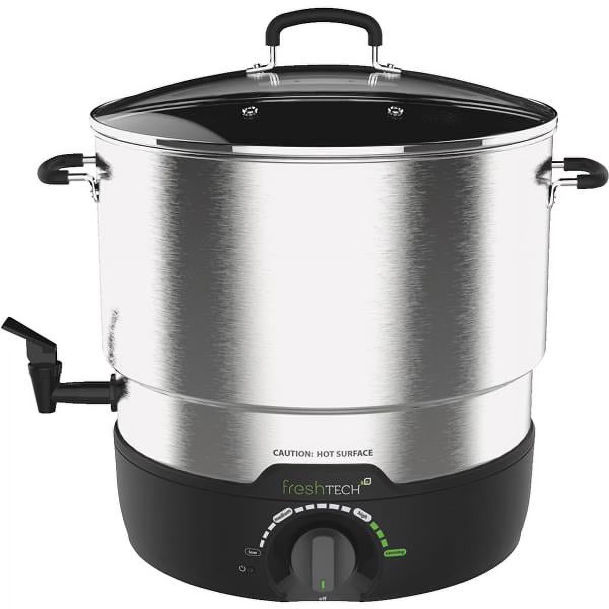 Ball FreshTECH Electric Water Bath Canner and Multi-Cooker