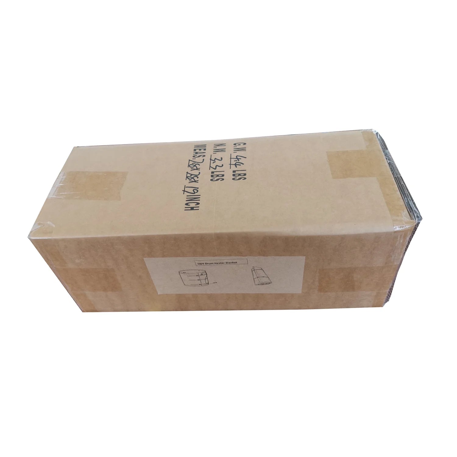 WXHDYBLANKET Bucket Heater Electric 5 Gallon,Honey heater,Bee blanket,Barrel heater,Drum heater,also for 15 Gal Pail heater
