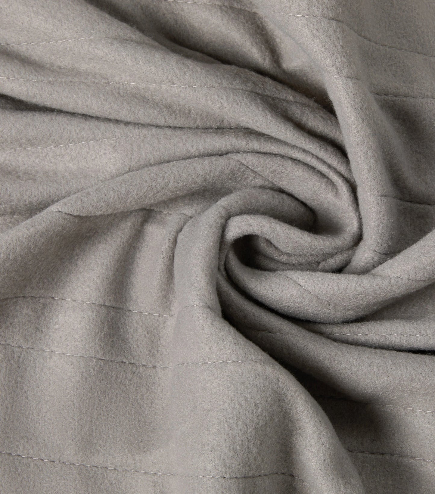 Mainstays Fleece Electric Heated Blanket, Gray, Queen