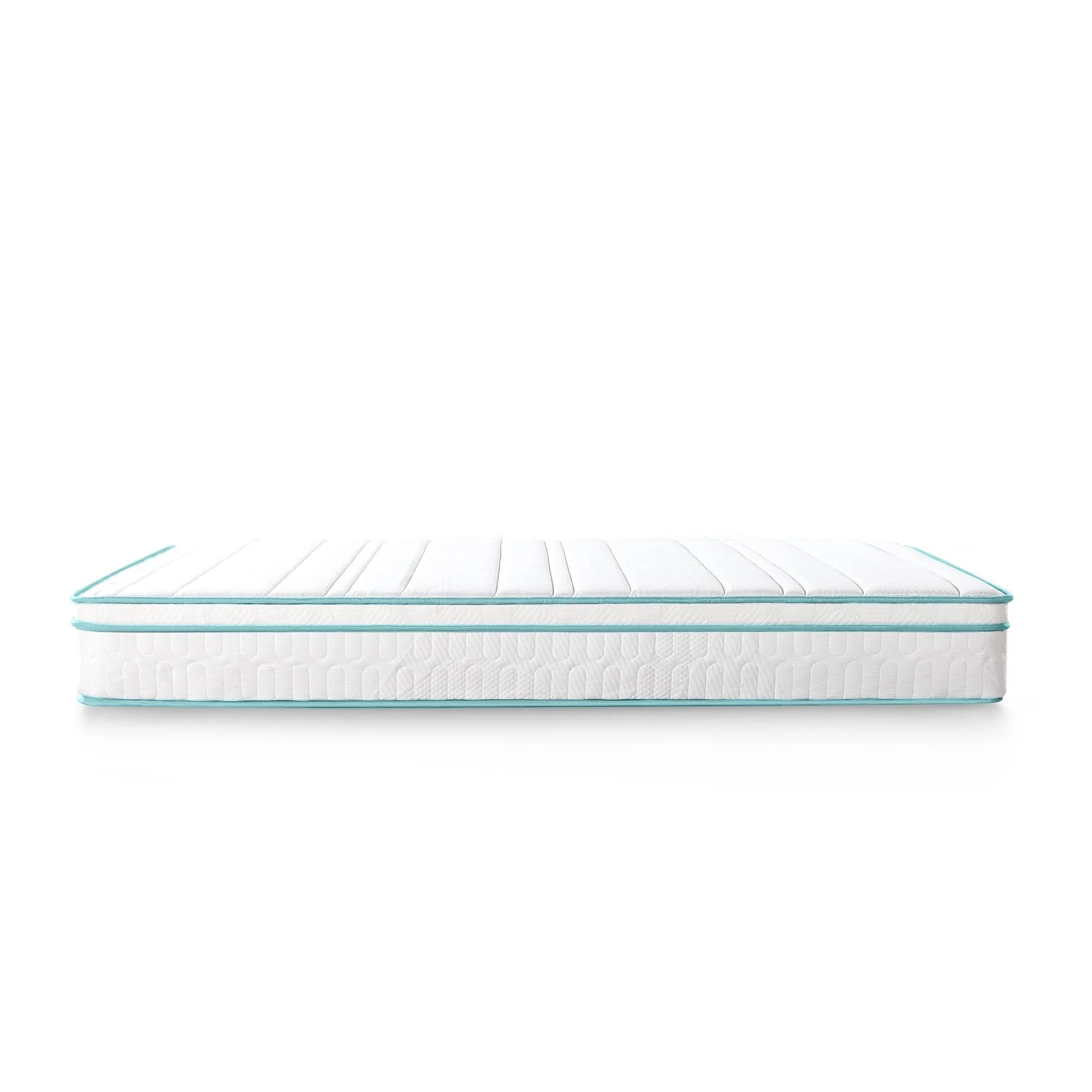 Zinus Green Tea Infused Euro Top 8" Innerspring Mattress, Queen