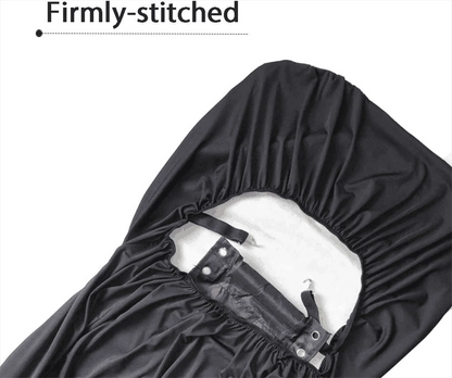FKELYI Horse Car Seat Covers Front Only,Comfortable Auto Interior Seat Covers Full Set of 2,Washable Saddle Blanket Front Seat Cushion Covers for Women Men,Universal for Cars SUVs