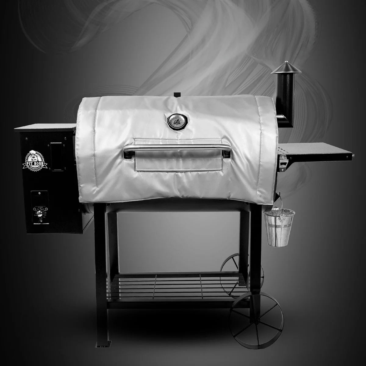 Pit Boss Insulated Blanket for 1000 Series Grills