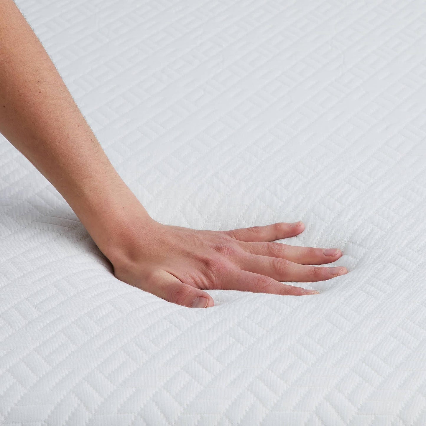 Rest Haven 5" Gel Memory Foam Mattress, Full
