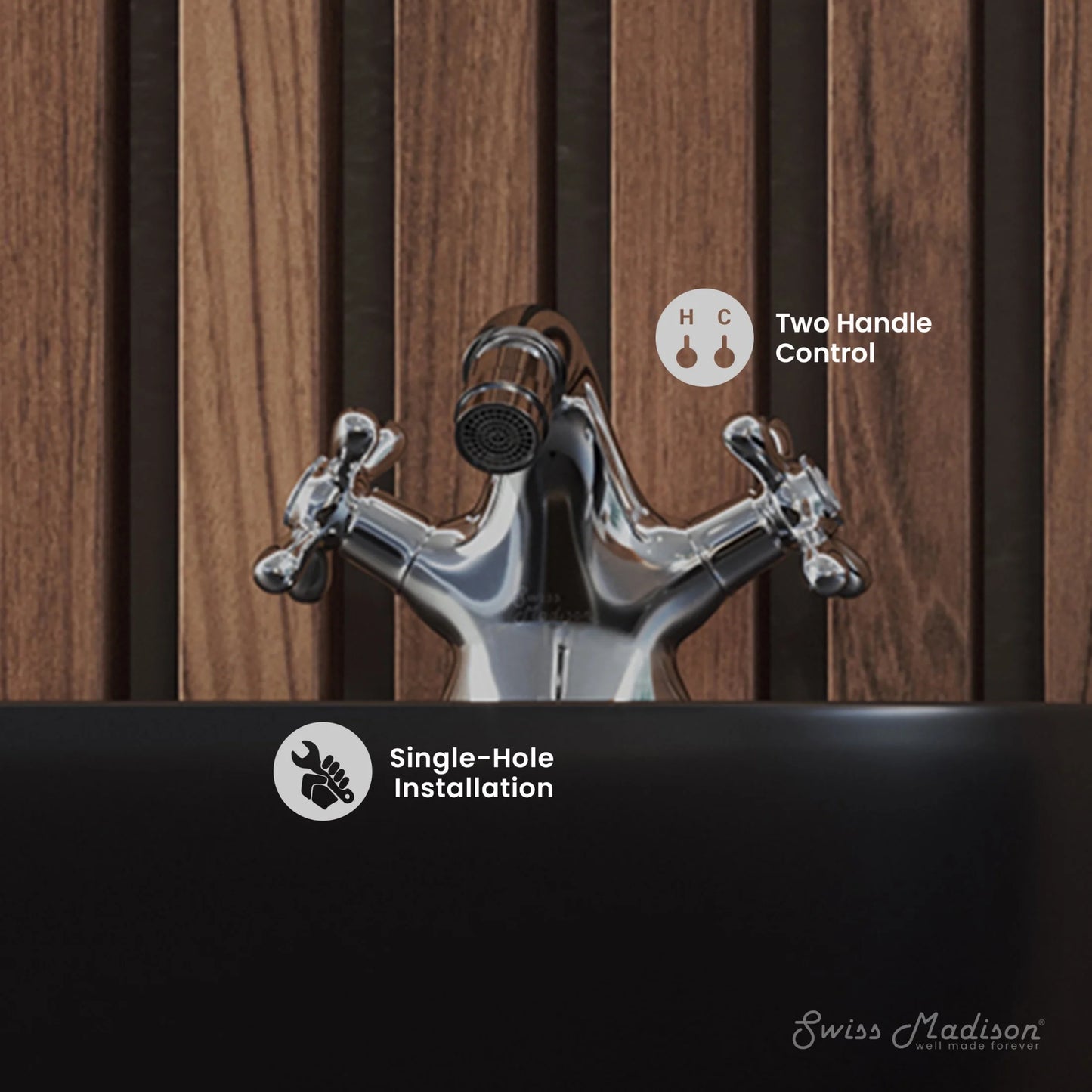 Voltaire Bidet Faucet