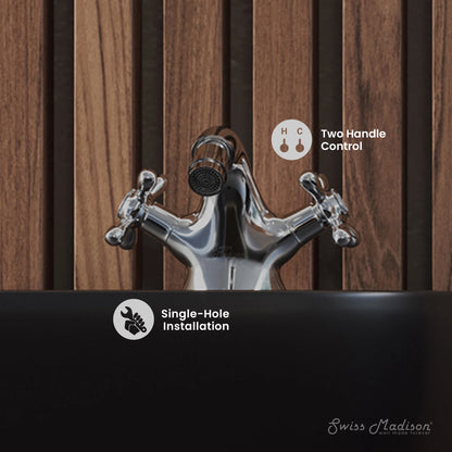 Voltaire Bidet Faucet