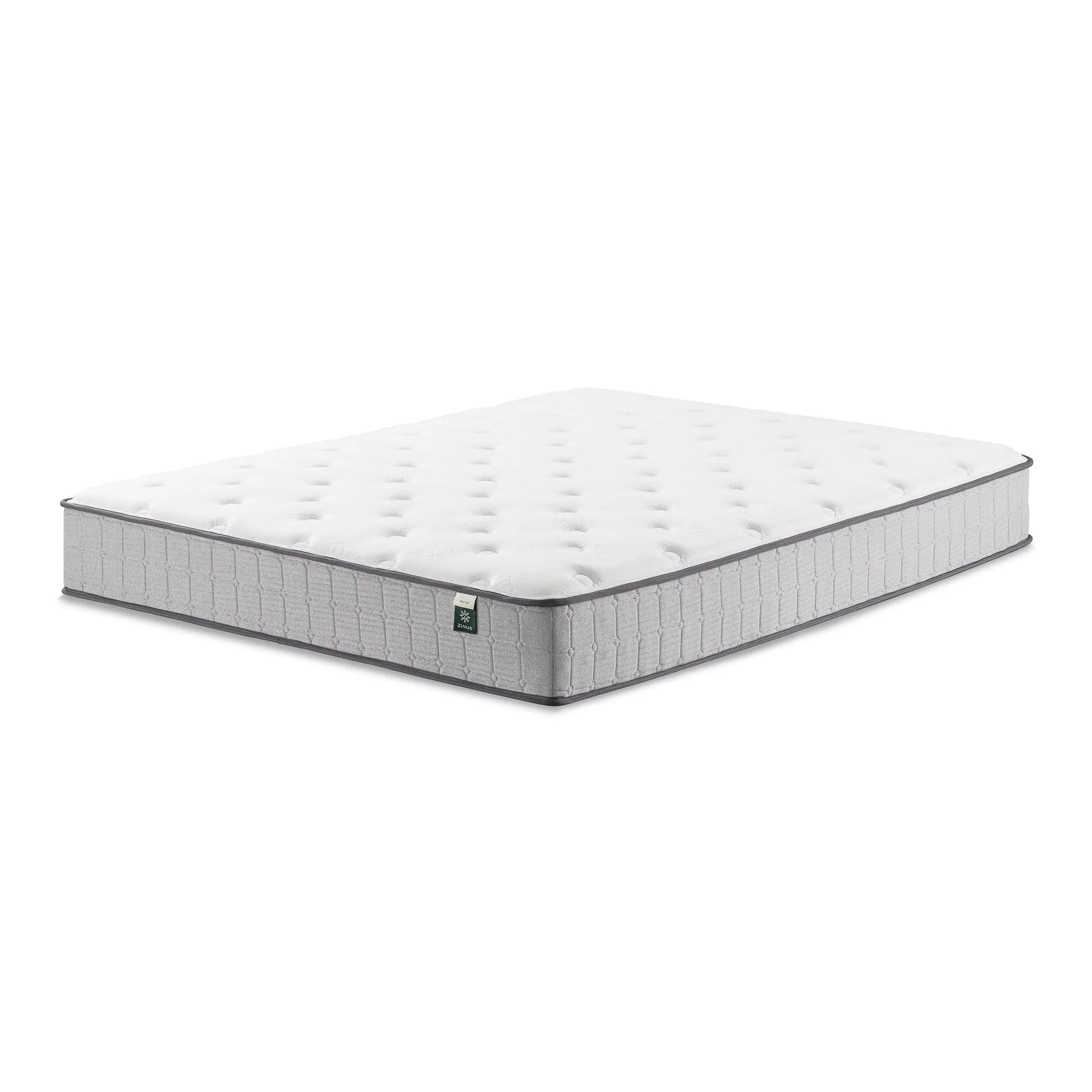 Zinus Comfort Support 10" Hybrid Mattress, Cooling Gel Memory Foam Pocket Spring, Queen