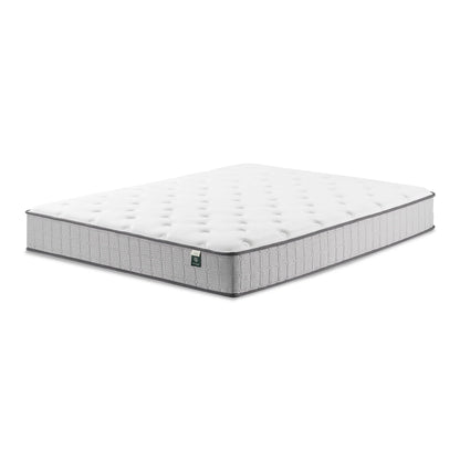Zinus Comfort Support 10" Hybrid Mattress, Cooling Gel Memory Foam Pocket Spring, Queen