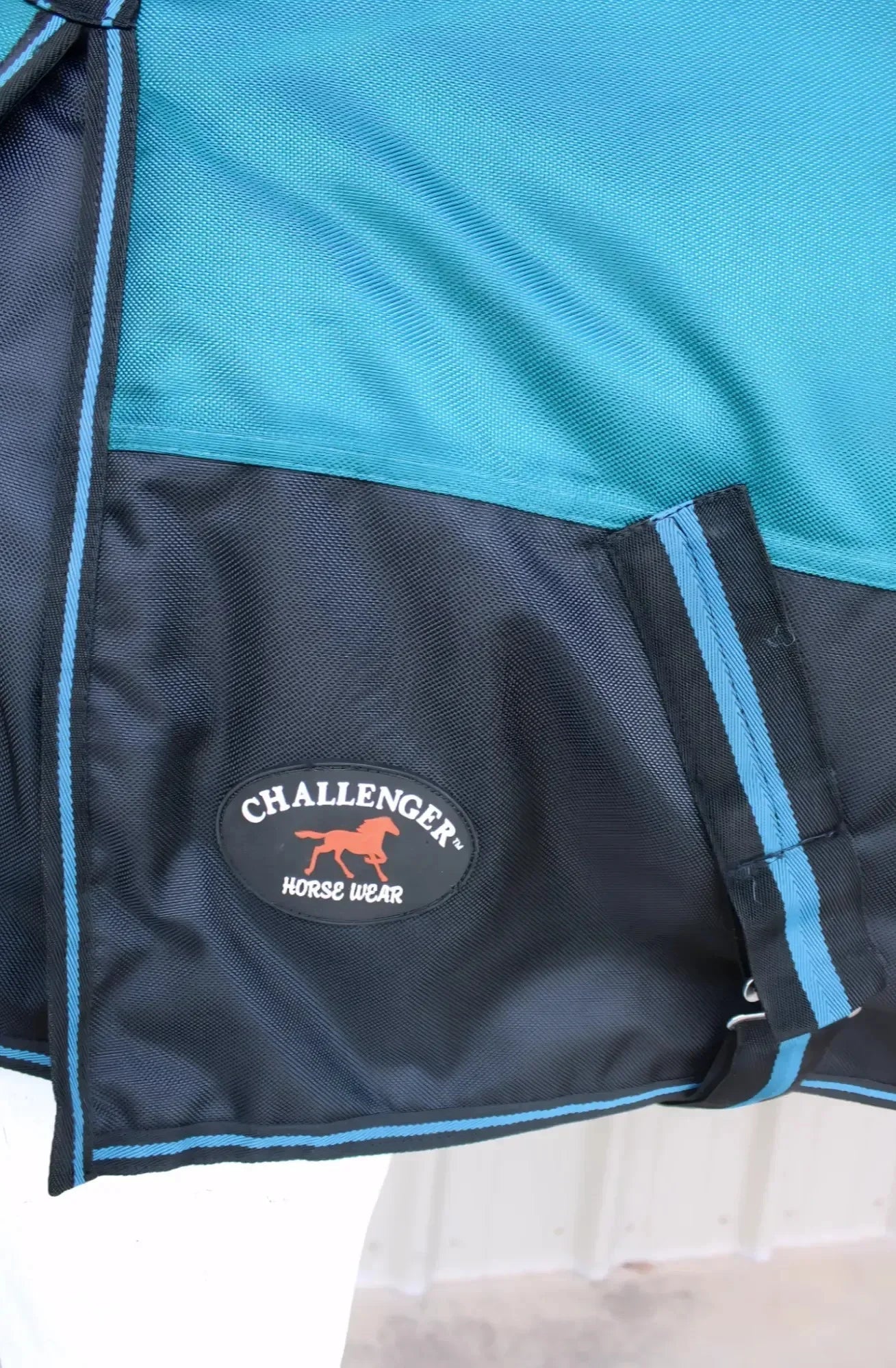 70" 1680D Turnout Waterproof Horse WINTER BLANKET Heavy-Weight 300gm Polyfill 6EE09