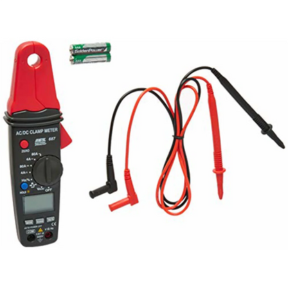 Electronic Specialties 687 Low Current Probe/Digital Multimeter