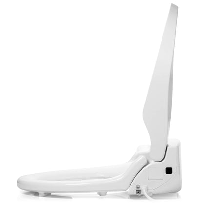 Brondell Swash Select BL97 Electronic Bidet Seat, Elongated White