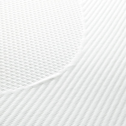 Zinus Spa Sensations 4" Memory Foam Mattress Topper with Theratouch, Queen