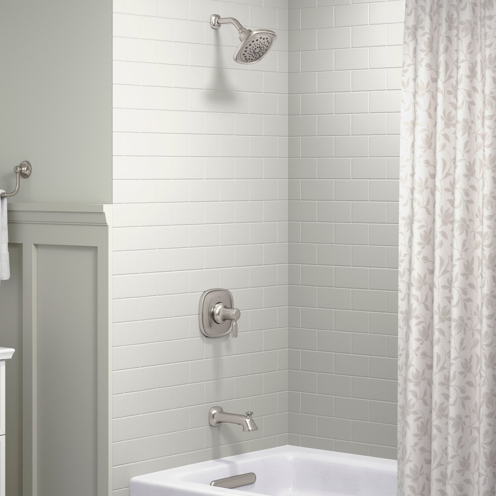 Kohler Terzet Rite-temp Bath and Shower Trim Set