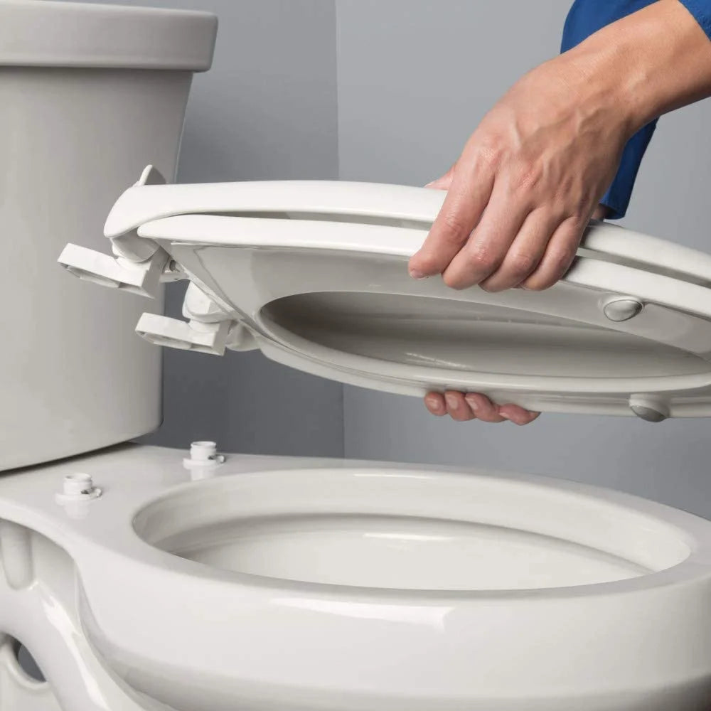 Bemis BMS-B1980NL-BID-BN-UBS Re Plus Heated Bidet Cleansing Spa with Hot Air Dryer